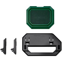 Thermaltake Chassis-stativsæt til The Tower 300 Racing Green, Stander Sort/mørk grøn