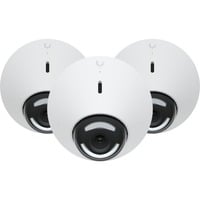 Ubiquiti UVC-G5-Dome, Overvågningskamera Hvid