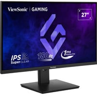 ViewSonic VS20491(XG27G1), Gaming Skærm Sort