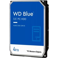 WD WD40EZAX, Harddisk