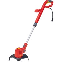 WOLF-Garten Elektro-Rasentrimmer LYCOS E/350T, Græs trimmer Rød