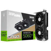 ZOTAC GeForce RTX 5060 Ti Twin Edge OC 16GB Renoveret, Grafikkort 