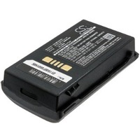 Zebra BTRY-MC33-70MA-01, Batteri Sort