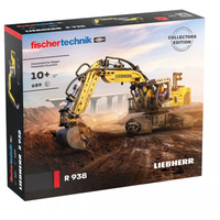 fischertechnik 576450, Bygge legetøj