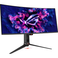 ASUS PG34WCDN, Gaming Skærm Sort
