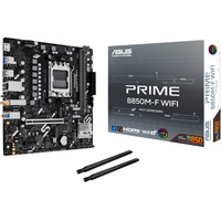 ASUS PRIME B850M-F WIFI, Bundkort 
