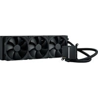 ASUS ProArt LC 420 Processor Alt-i-en væskekøler 14 cm Sort, Vandkøling Sort, Alt-i-en væskekøler, 14 cm, 800 rpm, 2000 rpm, 182,5 m³/t, Sort