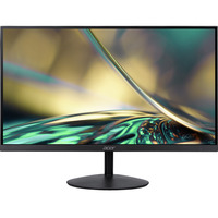 Acer SA322QUE, LED-skærm Sort