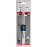 Bosch 2 608 594 253 borehoved, Adapter Sort, Boremaskine, Borehammer, 7,15 mm, 85 mm, Ground High-Speed Steel (HSS-G), Sekskantet skaft