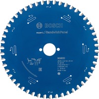 Bosch 2 608 644 143 235mm 1stk rundsavklinge Sandwich materiale, 23,5 cm, 3 cm, 1,8 mm, 8100 rpm, 2,2 mm