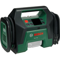 Bosch Batteridrevet trykluftpumpe PAO, 18V SOLO Grøn/Sort