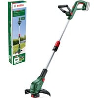 Bosch BrushCut batteridreven græssaks 2,4 mm 36 V Lithium-Ion (Li-Ion) Grøn, Græs trimmer Grøn/Sort, 2,4 mm, Rustfrit stål, 4500 rpm, 33 cm, Grøn, Kasse