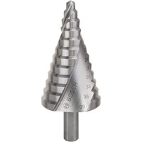 Bosch HSS Trin borehoved 1stk, Boremaskine Boremaskine, Trin borehoved, 1 cm, 9,35 cm, Metal, 1 stk