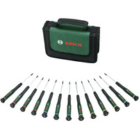 Bosch Skruetrækker Grøn/Sort