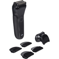 Braun Series 3 300BT, Shaver Sort