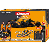Carrera GO!!! McLaren Racing, Racerbane 