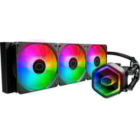 Cooler Master Vandkøling Sort