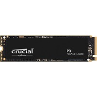 Crucial CT4000P3SSD8, Solid state-drev