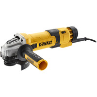 DEWALT Vinkelsliber DWE4257-QS, 125mm Gul/Sort