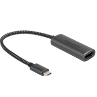 DeLOCK 64229, Adapter grå