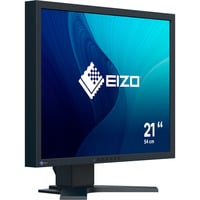 EIZO FlexScan S2134-BK computerskærm 54,1 cm (21.3") 1600 x 1200 pixel UXGA LCD Sort, LED-skærm Sort, 54,1 cm (21.3"), 1600 x 1200 pixel, UXGA, LCD, 6 ms, Sort