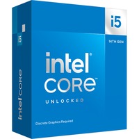 Intel® Core™ i5-14600KF, Processor boxed