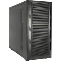 Inter-Tech 88887382, Server boliger Sort
