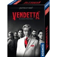 KOSMOS Masters of Crime: Vendetta, Brætspil 