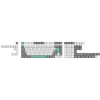 Keychron T53, Centrale Cap Hvid/Mynte