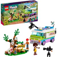 LEGO 41749, Bygge legetøj 