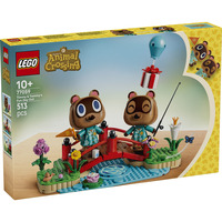 LEGO 77059, Bygge legetøj 