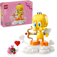 LEGO Kærligheds-Piphans Byggeklodser, Bygge legetøj Byggesæt, 12 År, Plast, 412 stk, 495 g
