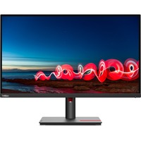 Lenovo ThinkVision T27i-30 computerskærm 68,6 cm (27") 1920 x 1080 pixel Fuld HD LED Sort, LED-skærm Sort, 68,6 cm (27"), 1920 x 1080 pixel, Fuld HD, LED, 6 ms, Sort