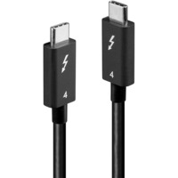 Lindy 31120, Kabel Sort