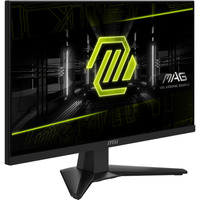 MSI MAG 244F, Gaming Skærm Sort