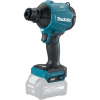 Makita Batteridrevet blæser AS001GZ XGT, 40 Volt Blå/Sort