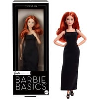 Mattel Signature BASICS DOLL, Dukke Mode dukke, Hunstik, 6 År, Dreng/Pige, 330,2 mm, 350 g
