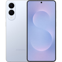 SAMSUNG Galaxy S25 Edge 512GB, Mobiltelefon Lyseblå