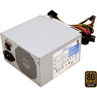 Seasonic SSP-600ET2 Bulk 600W, PC strømforsyning grå