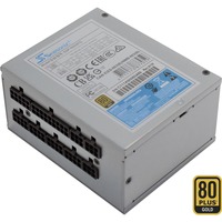 Seasonic SSP-650SFG 650W, PC strømforsyning 