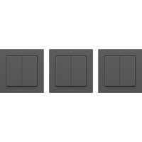 Senic Friends of Hue Smart Switch, Knappen antracit