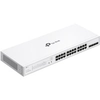 TP-Link Festa FS328GP L2/L2+ Gigabit Ethernet (10/100/1000) Strøm over Ethernet (PoE), Switch L2/L2+, Gigabit Ethernet (10/100/1000), Strøm over Ethernet (PoE), Stativ-montering