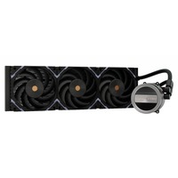 Valkyrie Dragonfang 360 ARGB, Vandkøling Sort