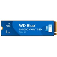 WD WDS100T4B0E, Solid state-drev Blå