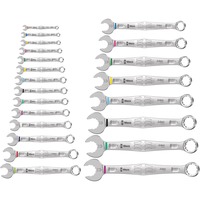Wera 6003 Joker 22 Set 1, Gaffelnøgle 