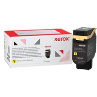 Xerox C410 / VersaLink C415 gul tonerpatron med standardkapacitet (2.000 sider) 2000 Sider, Gul, 1 stk