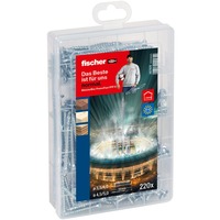 fischer 562929, Skrue sæt