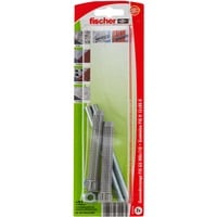 fischer Injektions-tilbehør sæt M8 K 2, Dyvel Lys grå