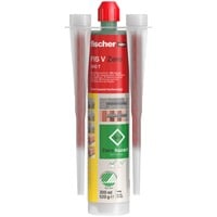 fischer Injektionsmørtel FIS V Zero 300 T Grøn
