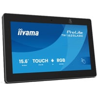 iiyama LED-skærm Sort (mat)